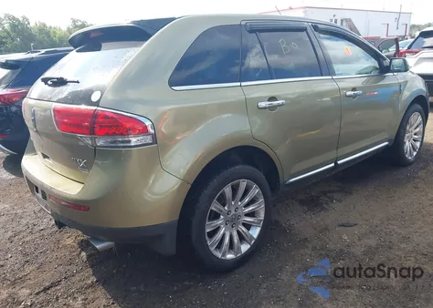2013 Lincoln Mkx from USA, damaged, VIN 2LMDJ8JK3DBL23959